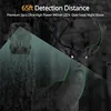 24MP 2.7K Trail Camera IR LED Night Vision 0.2s Motion Activated 120 Detecting Range Waterproof Garden Watching Nature Scouting 5