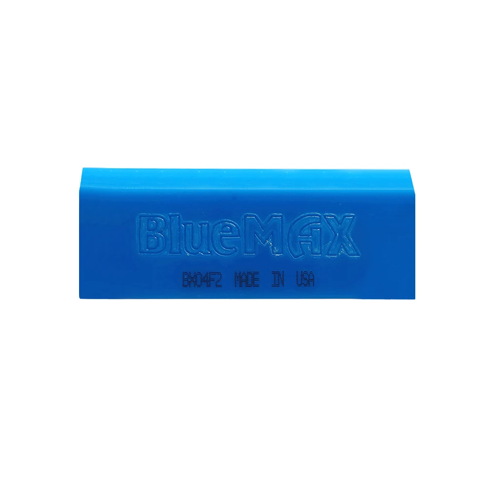 13*5cm BLUEMAX Rubber Scraper Window Squeegee Blade Glass Cleaner Vinyl Tint Tools Sticker Remover Car Cleaning Accessories car cleaning tool car wrapping scraper tool