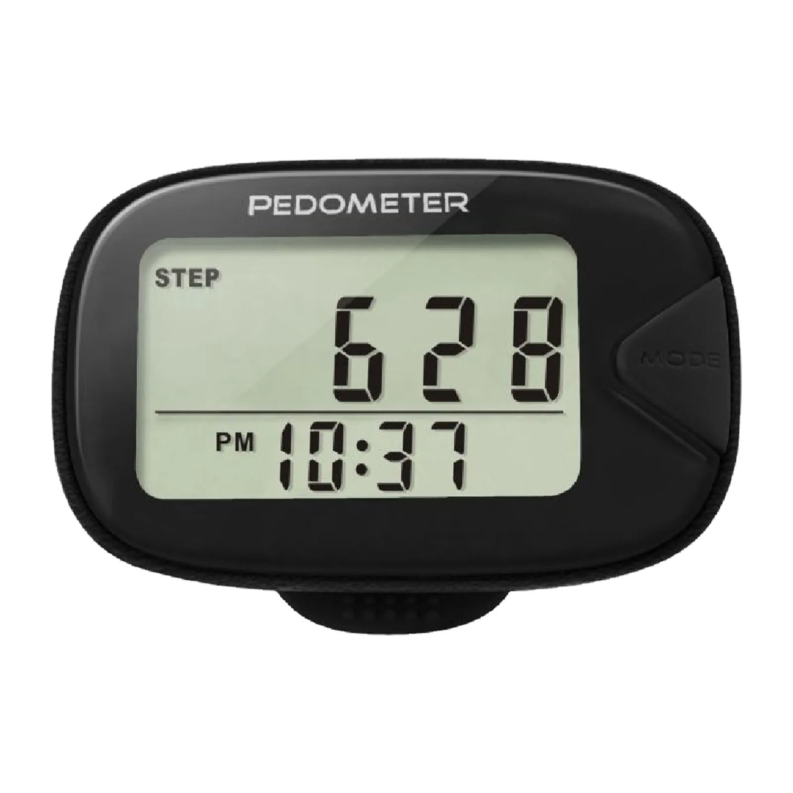 Walking Pedometer Step Counter Clip Digital Pedometer Step Counter