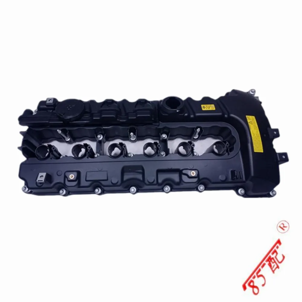 

Brand New N53 Engine Cylinder Head Cover Valve Cover & Gasket For BMW 3 5 Series E90 E91 E92 E60 F10 F11 325i 11127548196