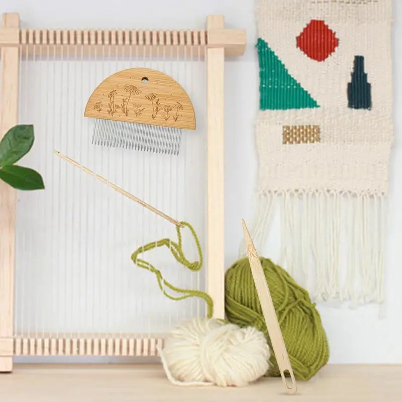 Inkle Loom Complete Kit - The Good Yarn - Start your next weaving project