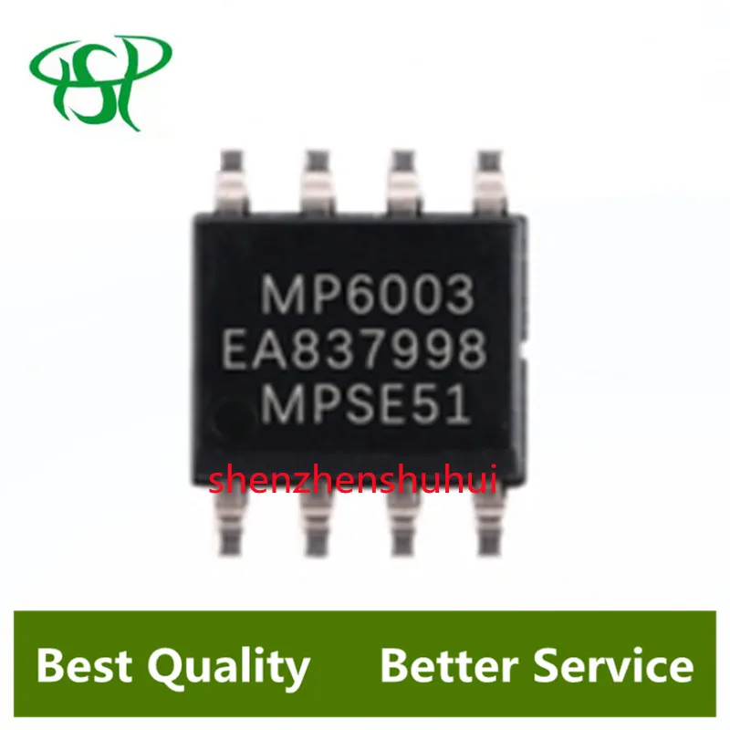 

10PCS MP6003DN-LF-Z SOIC8 MP6003DN NEW AND ORIGINAL IN STOCK