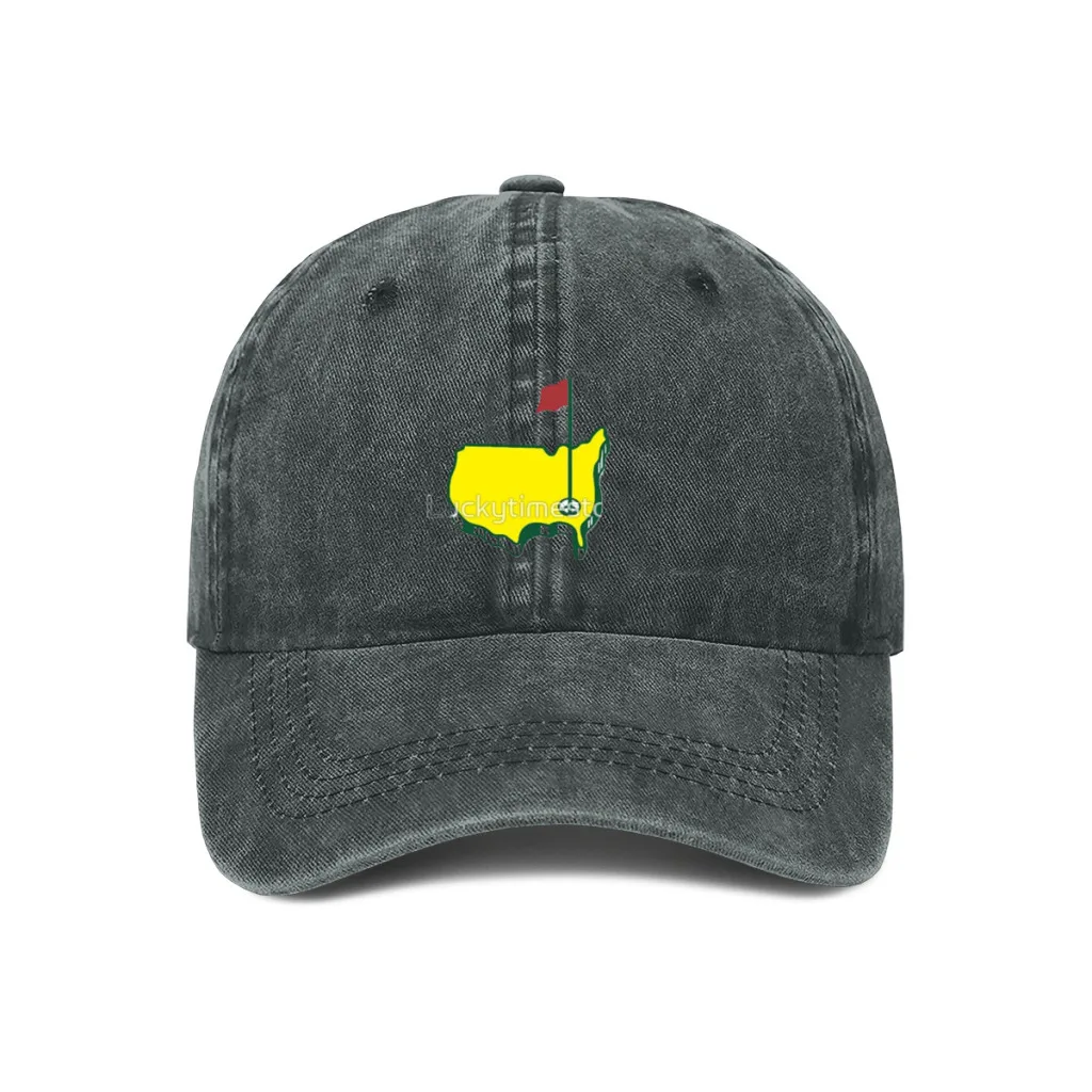 

The Masters Baseball Cap Adjustable Unisex Cap