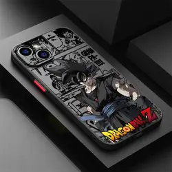Epic Anime Dragon - Themed Black Phone Case - iPhone 12 Mini (Mix01)