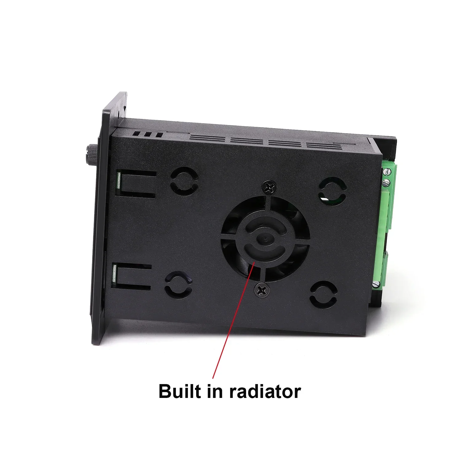 VFD 750W 1500W 주파수 변환기 삼상 모터 드라이버 추가 MCU T13-750W-12-H 단상 입력간단한 주파수 변환기