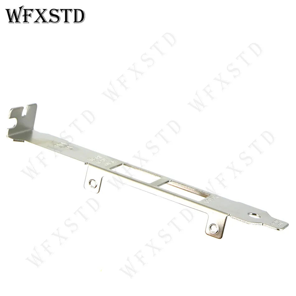 1pcs Full Height Baffle Profile Bracket for Intel X540-T2 X550-T2 E10G42BT 10G Network Card Support Board