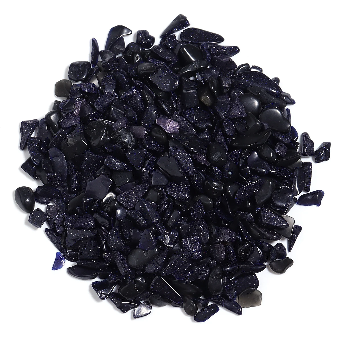 Natural Crystal Gravel Stones | Mixed Gemstones for Reiki, Ore Samples, and Aquarium Decor | 100g