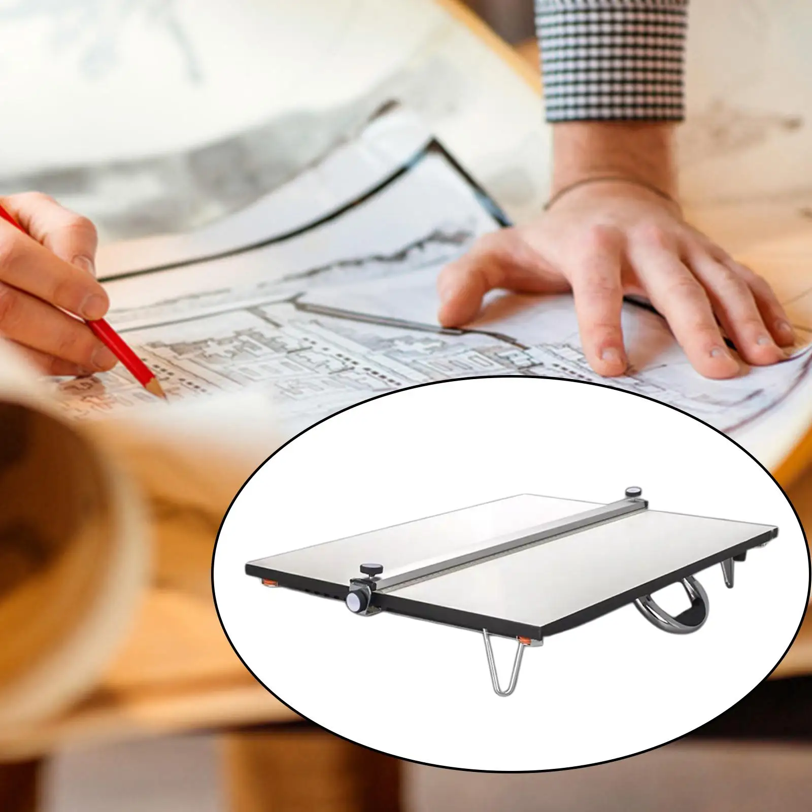 Drafting Board Adjustable Drafting Architecture Tool for Students  Professionals - AliExpress