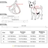 Nylon Dog Collar Harness Leash Set Adjustable Puppy Dogs Harnesses Vest Cute Bowknot Pet Collars With Lead for Small Medium Dogs 6