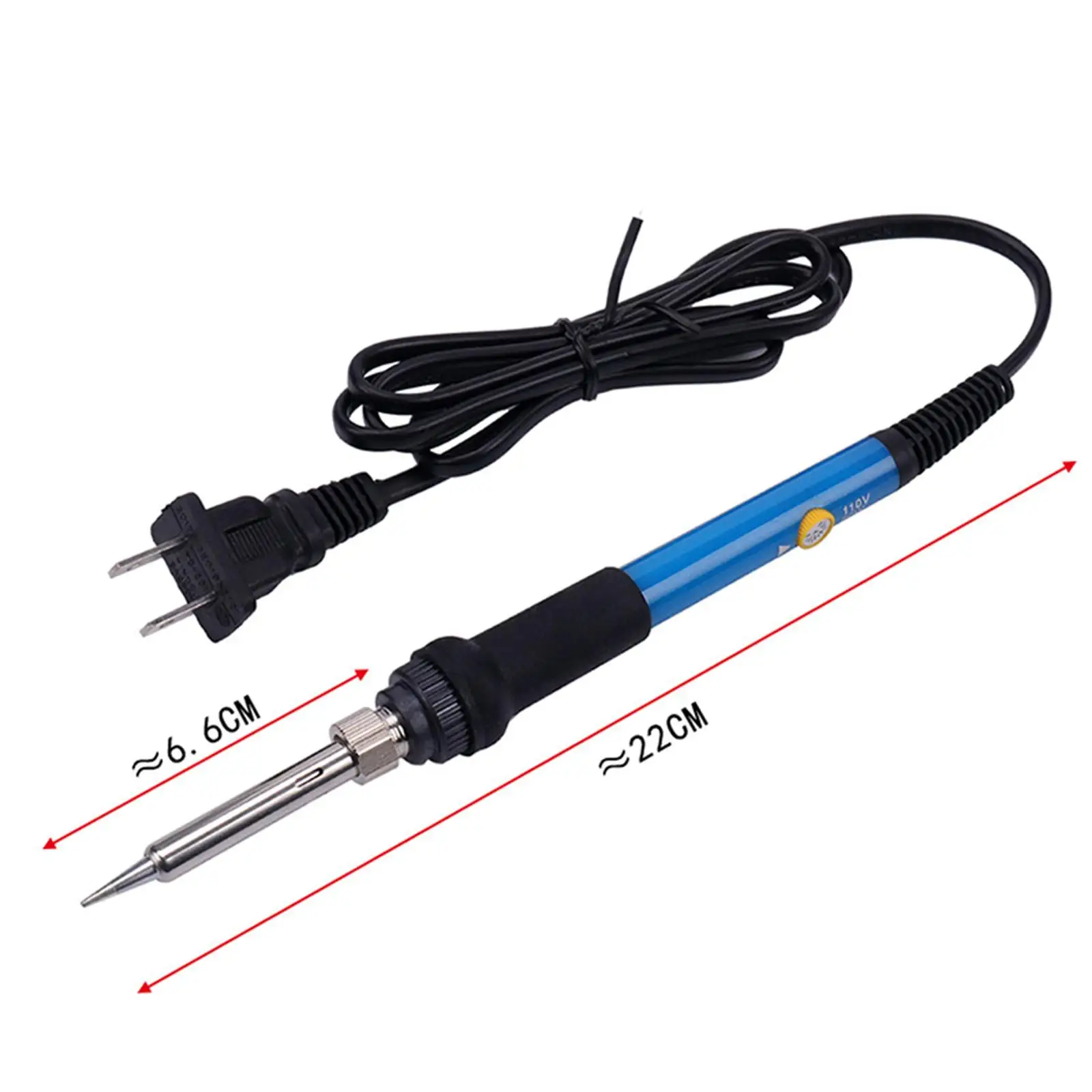 

Electric Soldering Iron Portable Welding Tool Solder Iron for DIY Craft Project Jewelry Metal Household Appliances Electronic