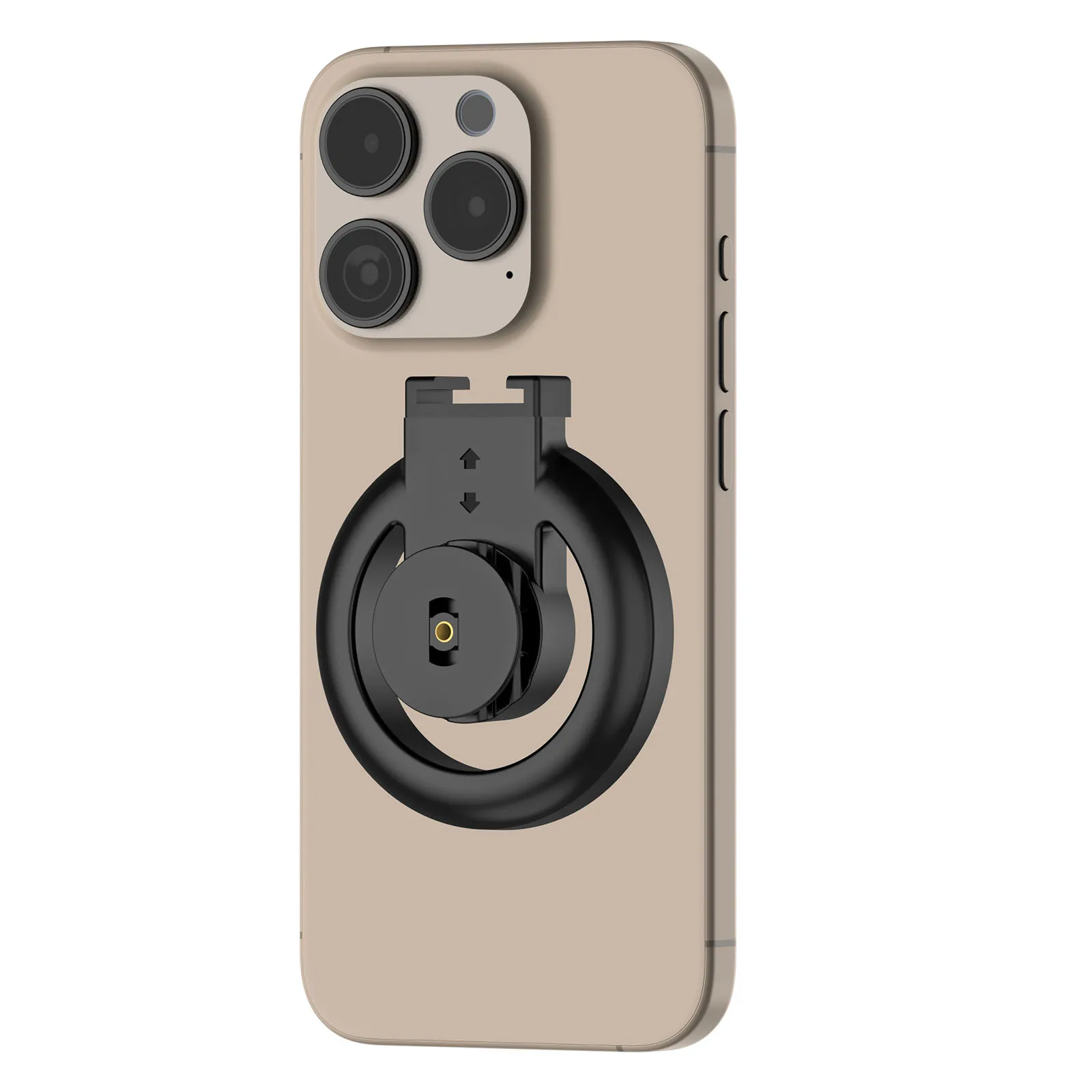 Selfie Stick TELESIN Bluetooth Magnetico - Estensibile 130cm, Treppiede, Compatibile MagSafe