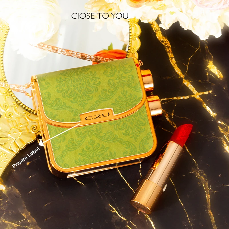 Maquillajes Private Label Lipstick Custom Logo Matte Makeup Korean