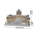 Louvre blocks