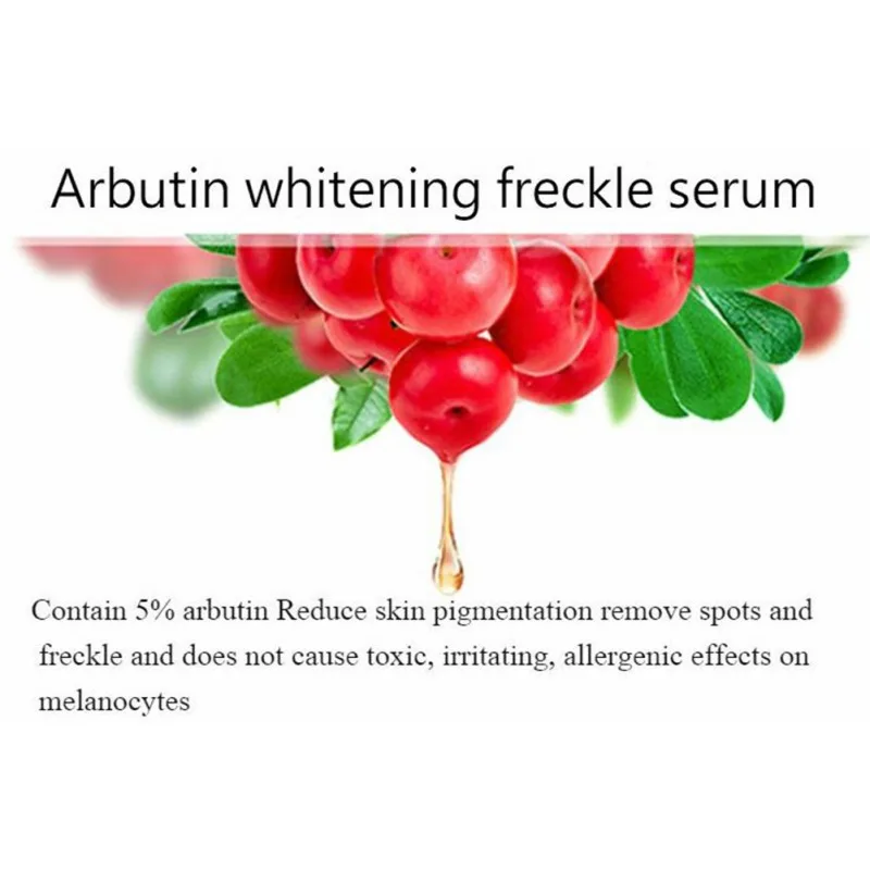 Arbutin Stock Solution Face Serum, Ilumina a