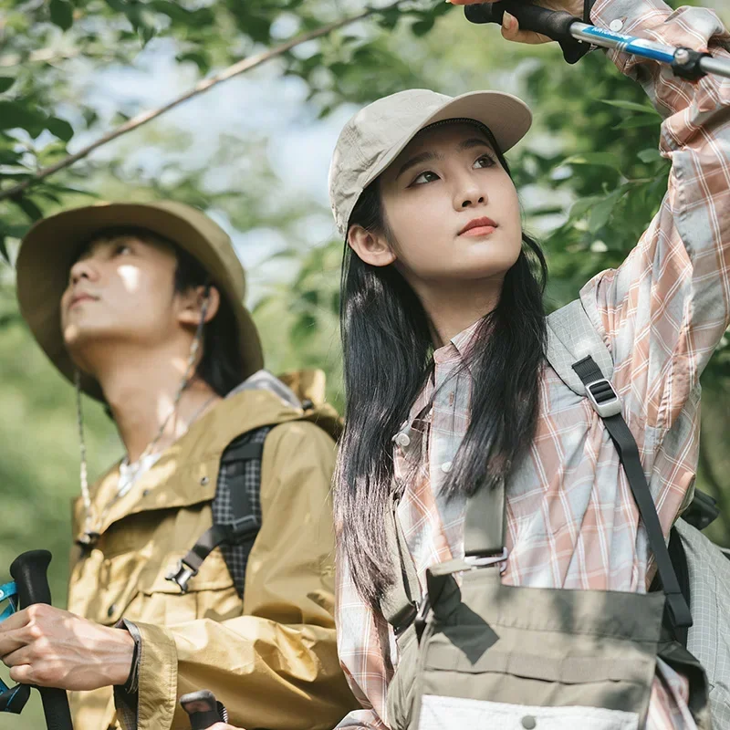 Naturehike Summer Fishing Visor Hats Sun Protector Cap UV Protection Face Neck Cover Sun Protection Outdoor Hiking Fishing Hats