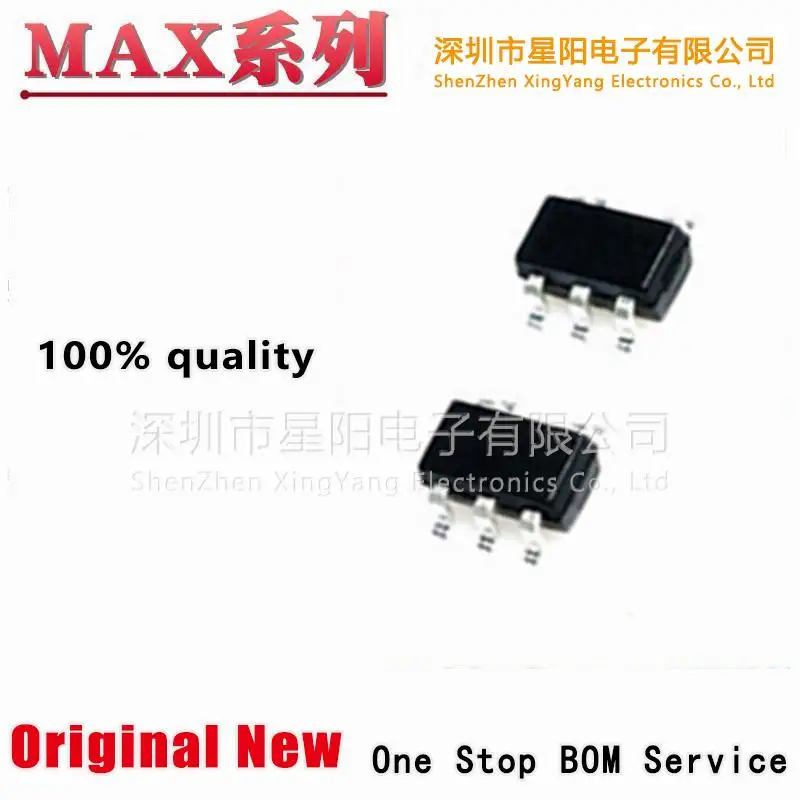 Nuovo Originale Muslimeuk36 Euk50 Serigrafia Acbw Acdc Acbz Sot23-5