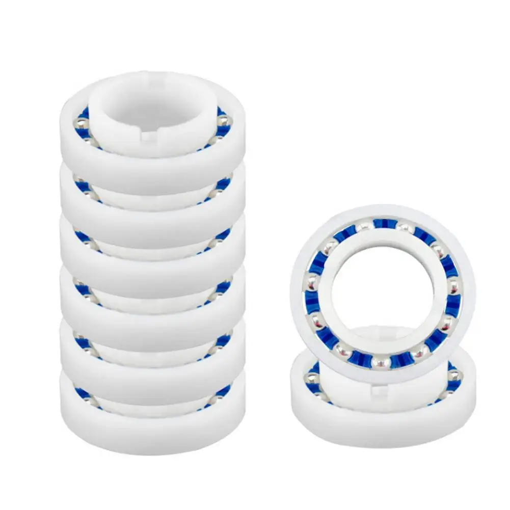 Pool Cleaner Wheel Bearing Part C60 C-60 4/8Pcs for Polaris 180 280 Roller Bearing Replacement Parts Swimming Pool Parts Tool Swimming Pool Accessory Mini Ball Bearings