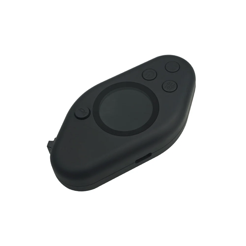 Flipsky 홀 센서 스로틀 리모컨 VX4 PRO 독립형 기능 버튼 컬러 디스플레이 Eskate Remote