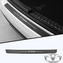 

Car Accessories Carbon fiber Trunk for daewoo Adventra Aveo Damas Evanda Gentra Kalos Lacetti Lanos LUBLIN Matiz Nexia Nubira