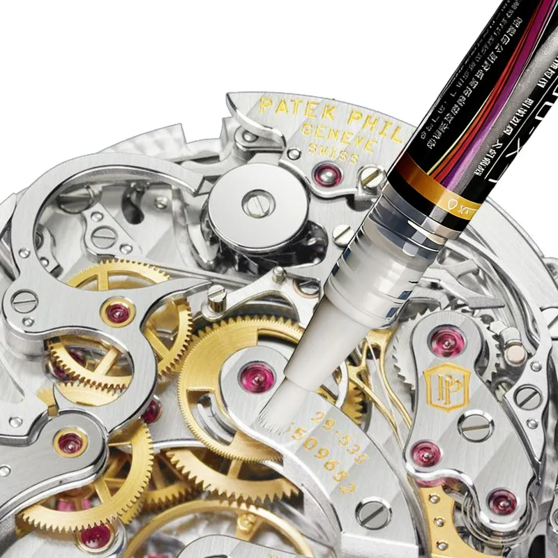 Rust Prevention Lubricant Pen for Car Maintenance Home Appliances Tools Portable Pen Style Lubricator for DIY and Industrial Use