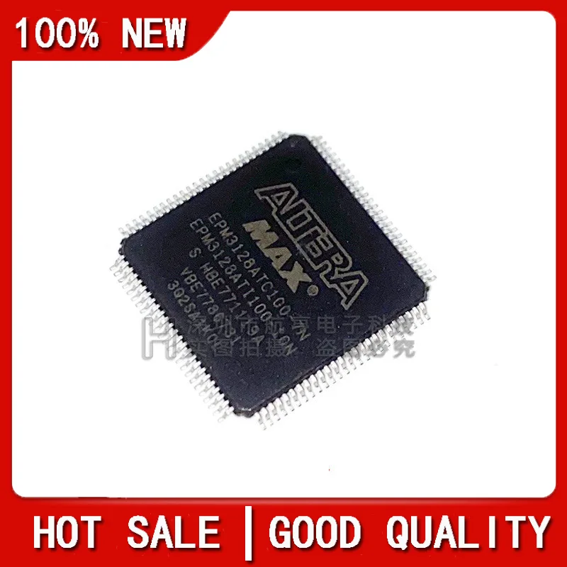 

1PCS/LOT New Original EPM3128ATI100-10N TQFP-100 Chipset