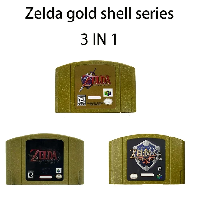 for Ocarina of Time USA NTSC version 64bit Retro game cartridge for N64 -  AliExpress