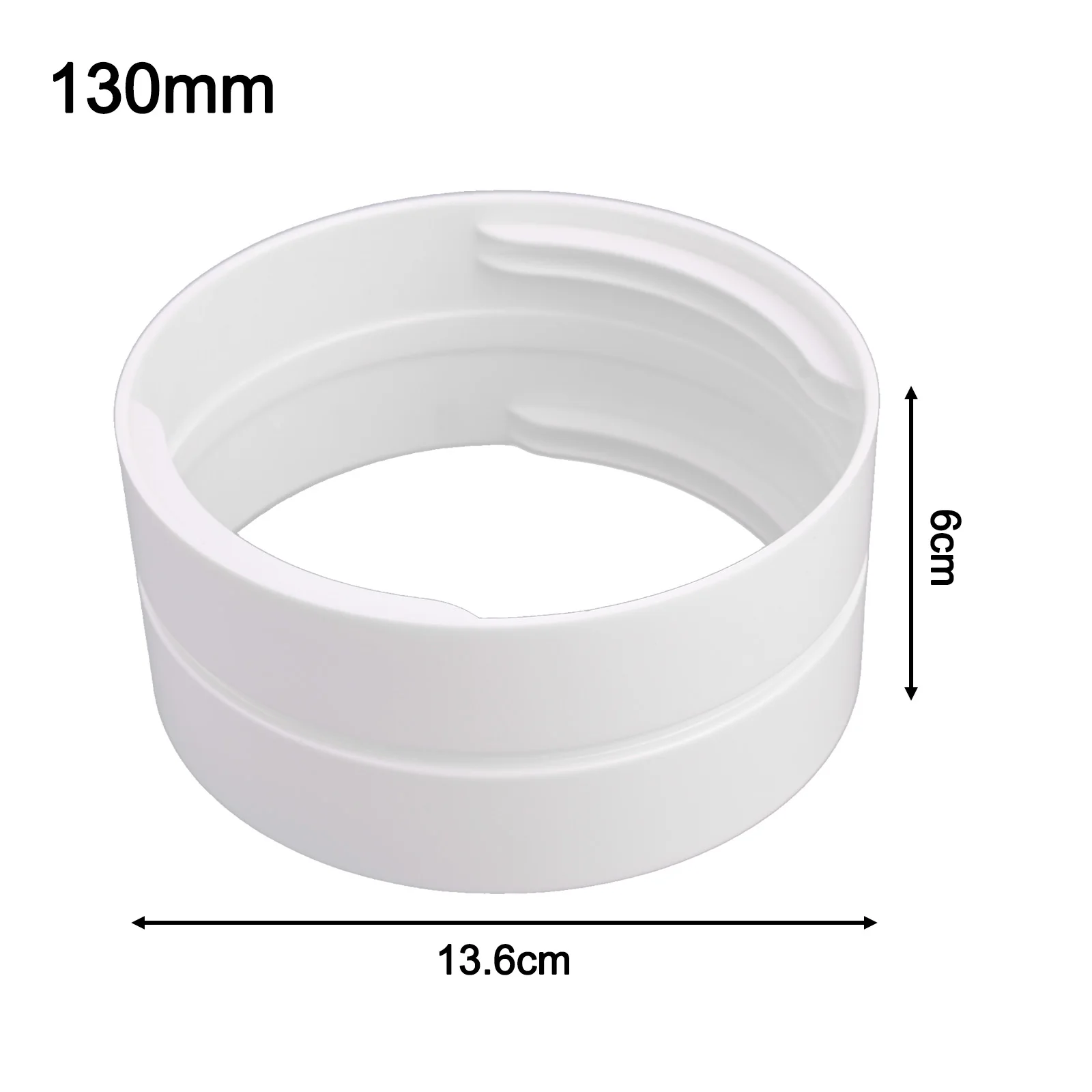 Description Picture 6 of itemPipe Connector Butt Connector For Mobile Air Conditioning Accessories Replacement Exhaust Pipe Connector High Quality