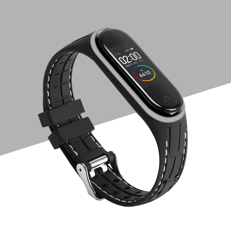 Sport Silicone Replacement Strap