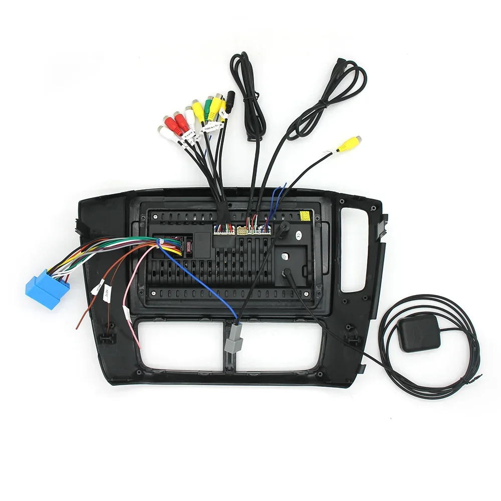 9 Inch Android 13.0 2G+32GB For Honda Pilot 2006 2007 2008 Car GPS Navigation Multimedia Player Radio Tape Head Unit DSP Carplay