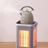 360° Heating Five-sided Heater Overheat Protection Large Area Electric Heater Convenient Carrying Heater BBQ Heater Oven 4