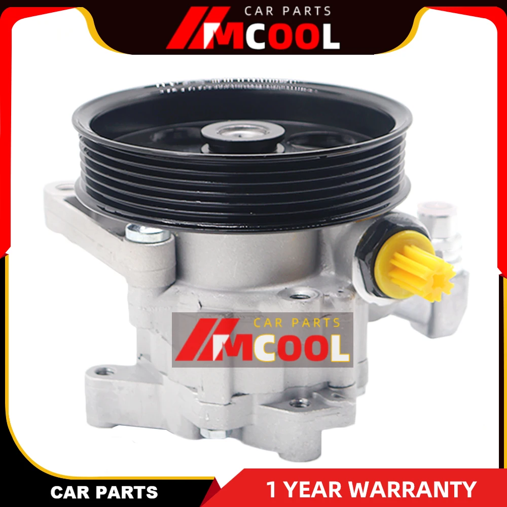NEW Power Steering Pump For MERCEDES-BENZ C-Class R-Class W204 W251 R300 C230 A0054666501 0054666501 0054664201