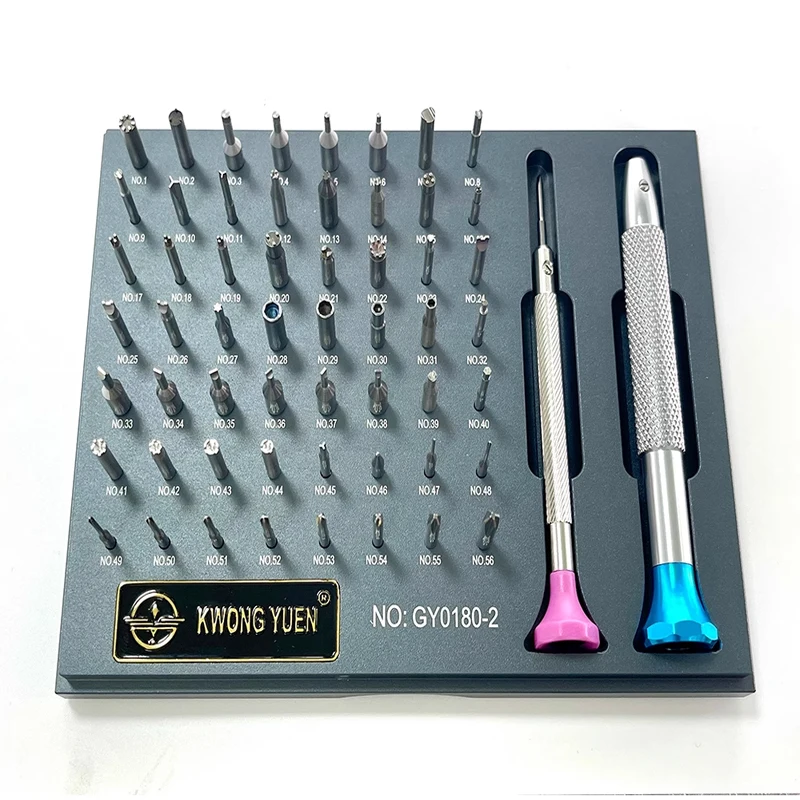 Coffret D'outils D'horlogerie Professionnel JakeSpecial – Acier Inoxydable, Neuf Avec étiquettes