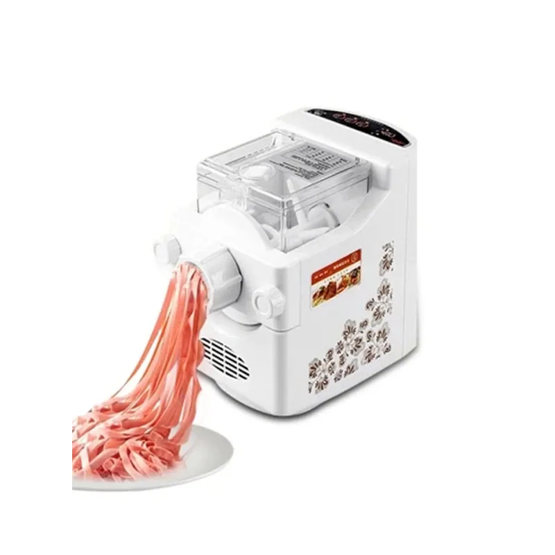 MTJ-168C Noodle Machine Fully automatic automatic dumpling machine multifunctional small electric pasta blender processor 500g
