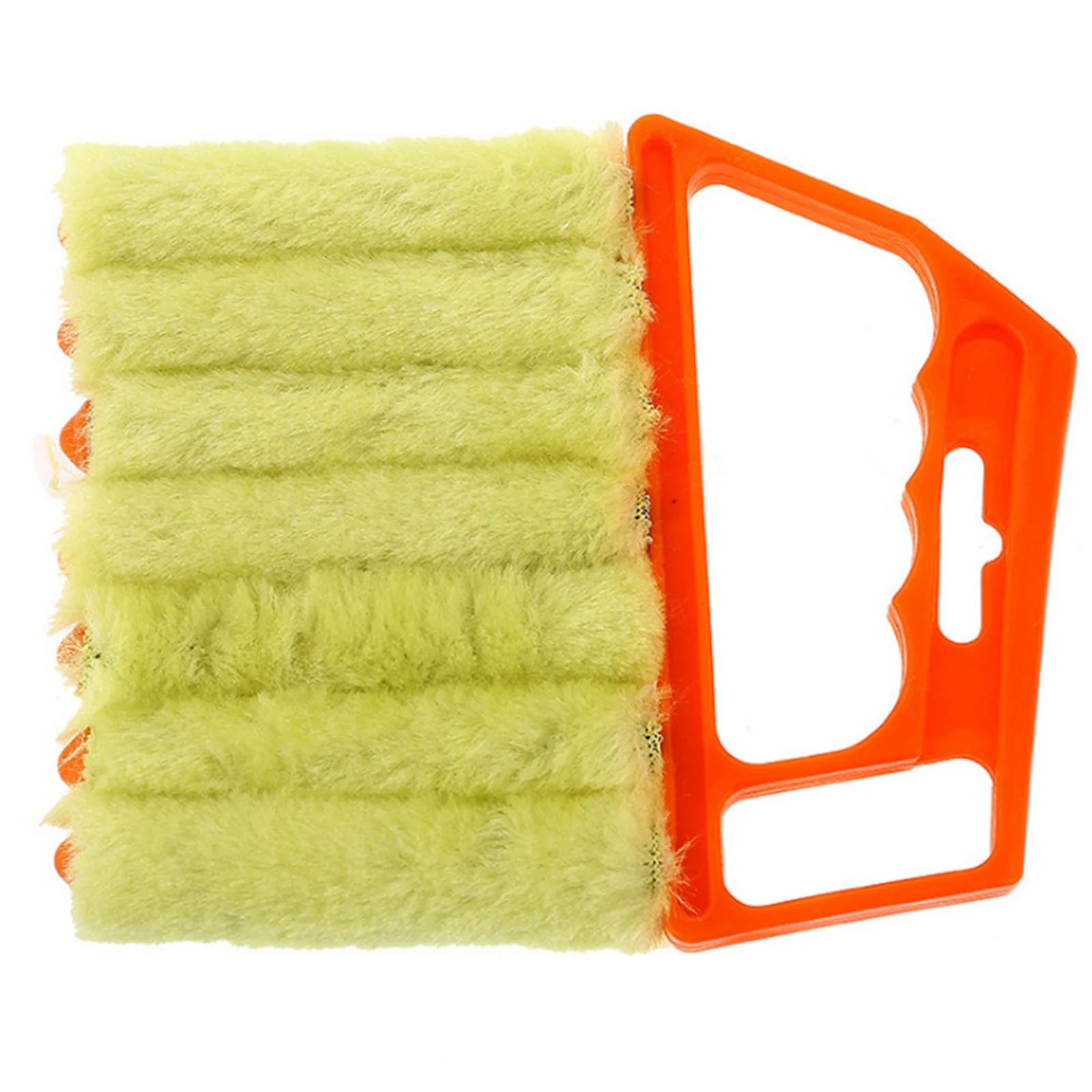 

Cleaning Brushes Clean Microfibre Venetian Blind Brush Air Conditioner Duster Dirt Cleaner Household Merchandises Cleaning Tools