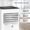 10,000 BTU Portable Air Conditioners, Portable AC With Remote for Room to 450 sq.ft 3 in 1 Air Conditioner With Dehumidification 2