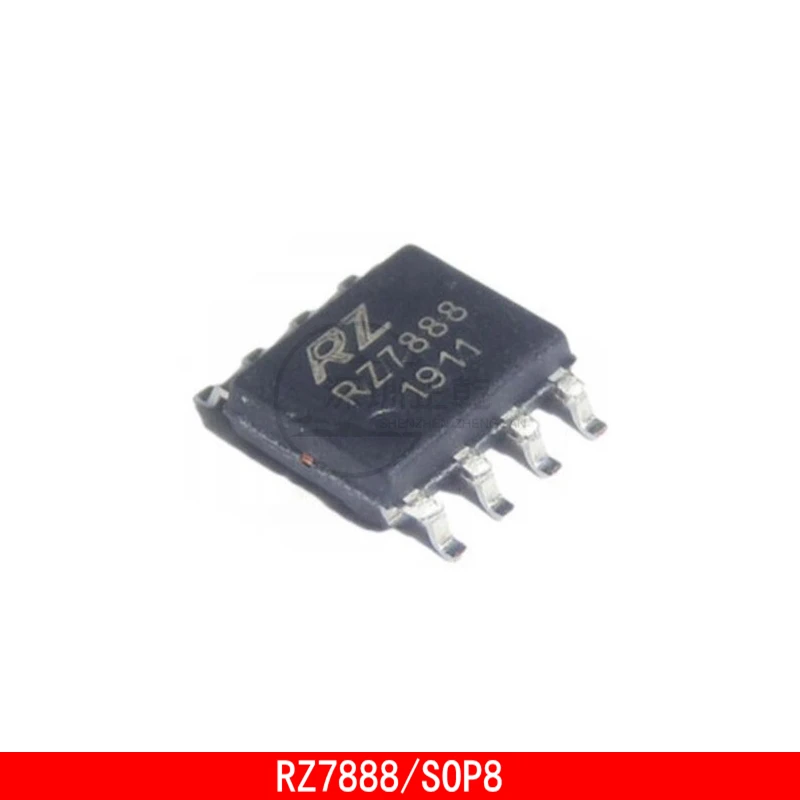 5PCS RZ7888 7888 RZ7889 7889 RZ7899 7899 MC94F1102AMB F1102AMB SOP8 Motor driver IC