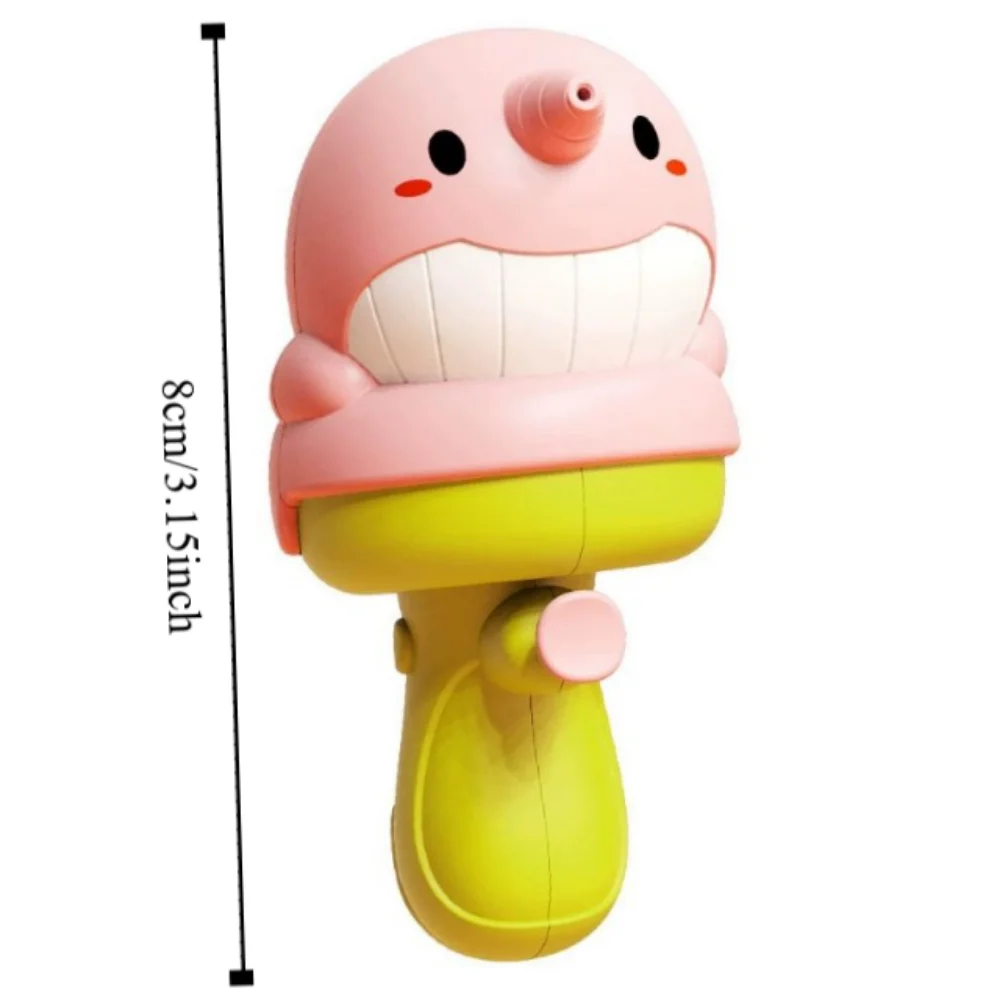 Press Type Animal Water Spray Handheld Easy To Fill Bath Fountain Dinosaur Plastic Water-Sprinkling Festival Sprinkler