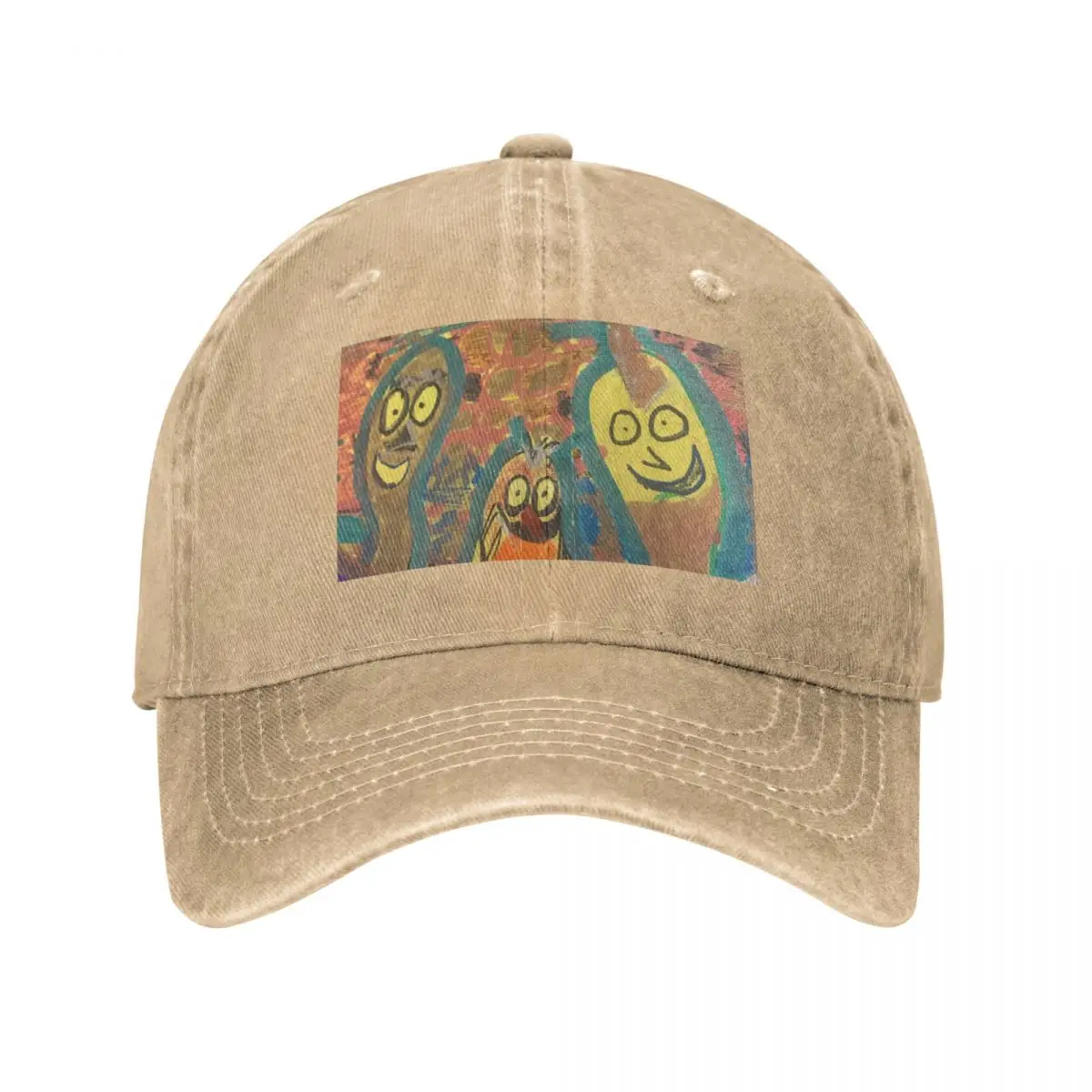 

Let’s be sillyCap Cowboy Hat Snap back hat thermal visor hats man Women's