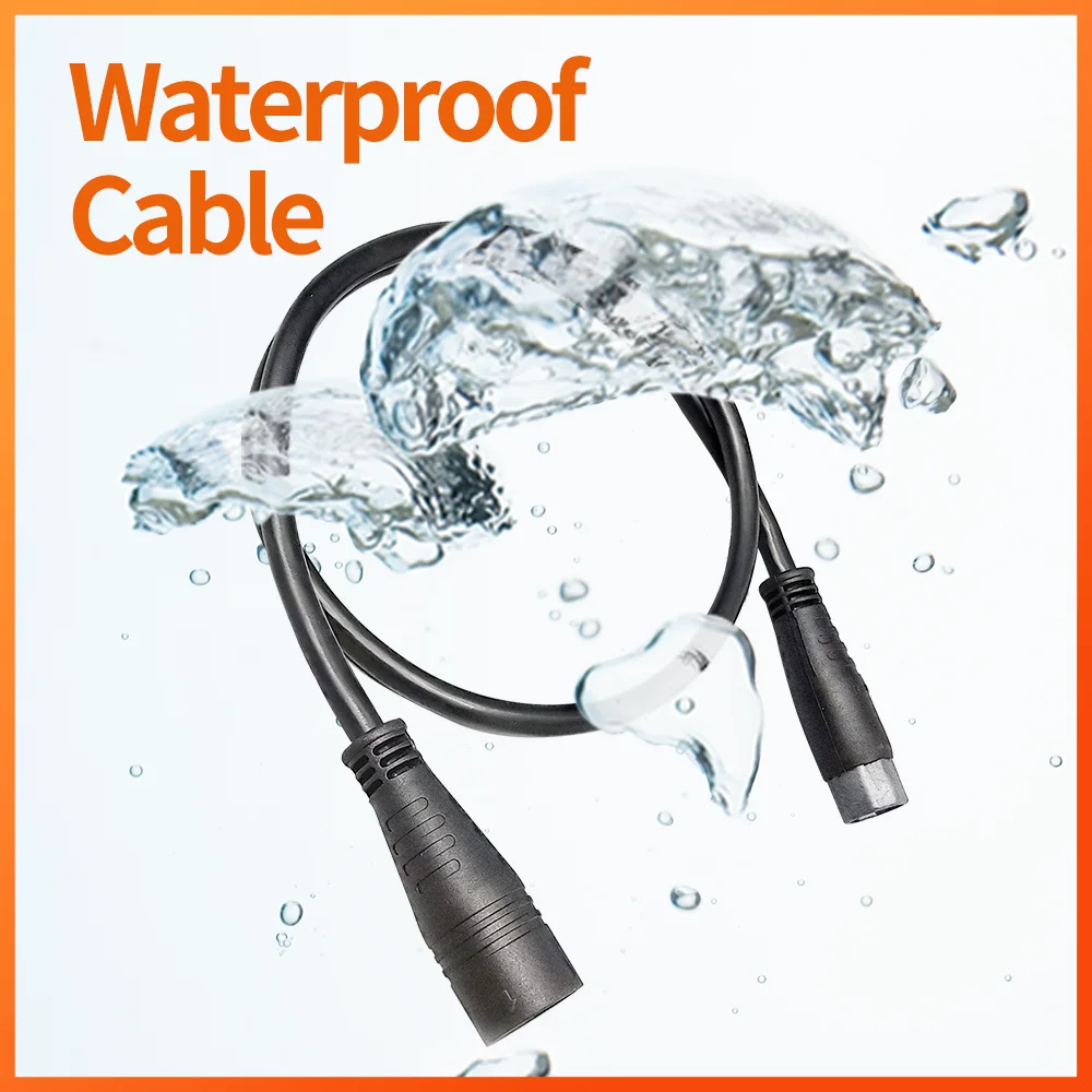 Рисунок 4 - Электрический велосипедный удлинитель