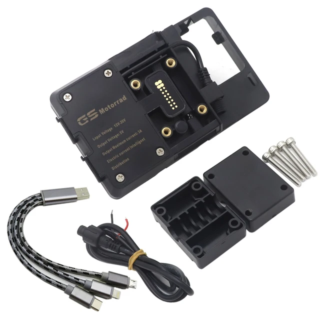 GPS Halterung Für Honda NC700X/NC750X - Smartphone Navigation Halterung