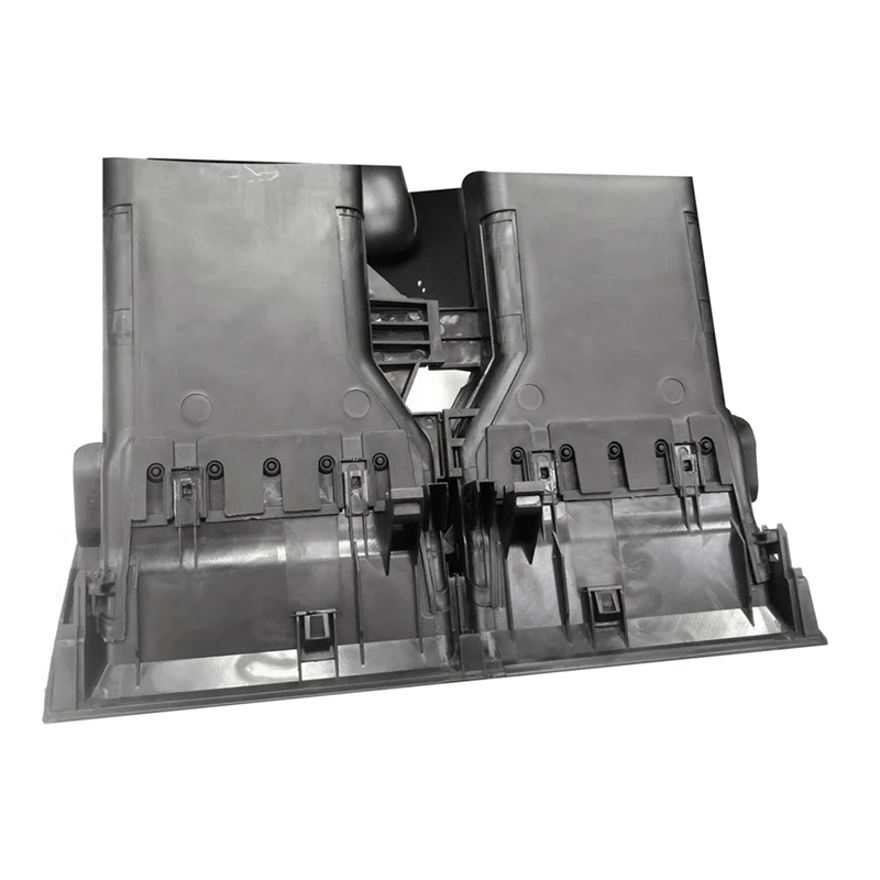 Car Dashboard Air Conditioning Outlet Assembly For Toyota Camry 2012- Center Console A/C Air Vent Grille Trim