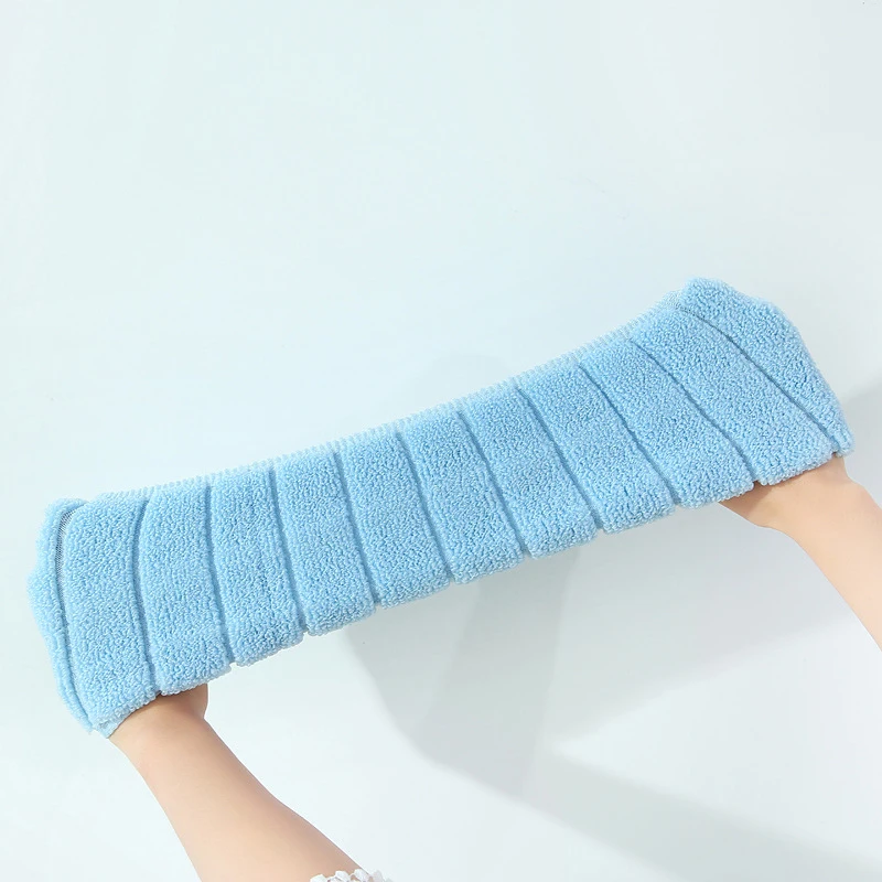 Warm Velvet Toilet Seat Cushion - Washable & Soft