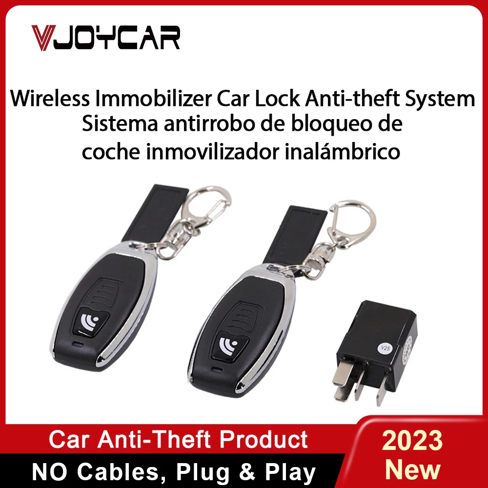 CarImmobilizerAntiTheftRelayAntitheftElectronicConcealed