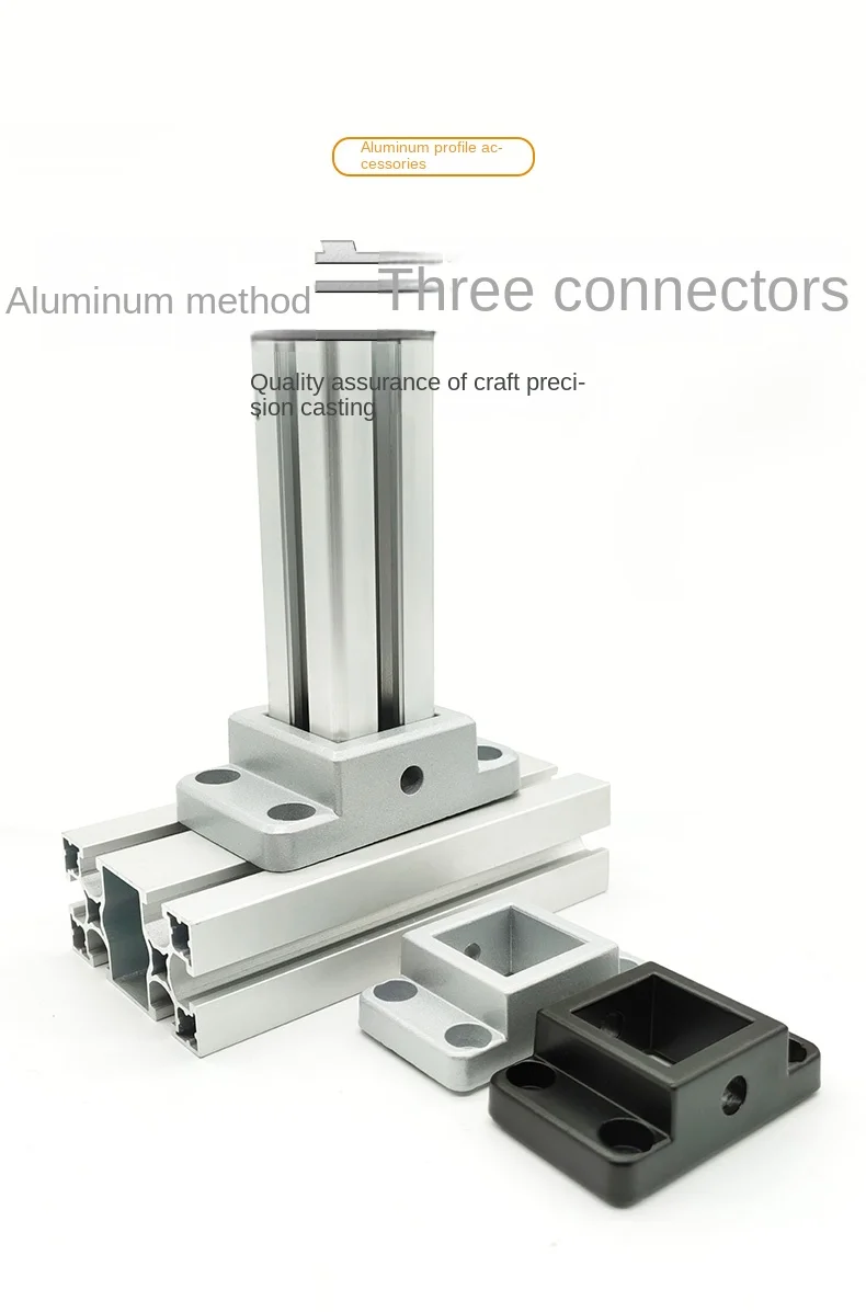 condutora, fundação, 3030 4040, 1PC