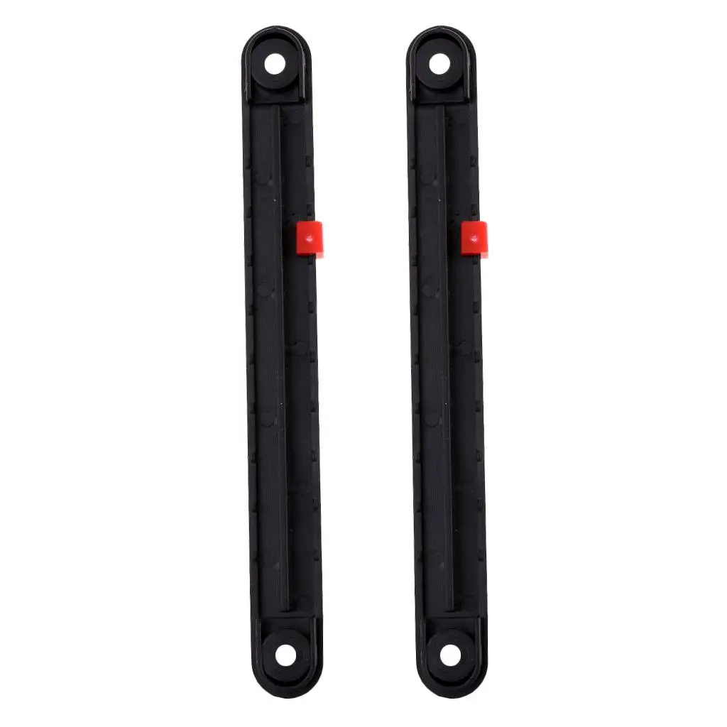 Table Football Game 2Pcs Universal Scoring Unit Counters for Standard Foosball Tables