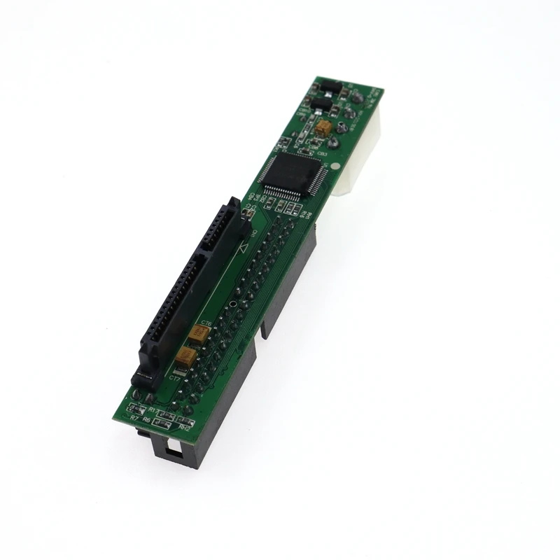 IDE 3,5 Pollici Del Cavo Dati Del Disco Rigido 40 Pin A 40 Pin IDE Maschio Connettore 40 Pin Maschio - Foto 9