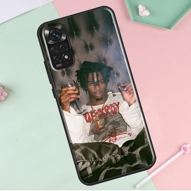 Rapper Playboi Carti Case For OnePlus Nord 2 9 10 Pro 9R 10R 8T Cover For