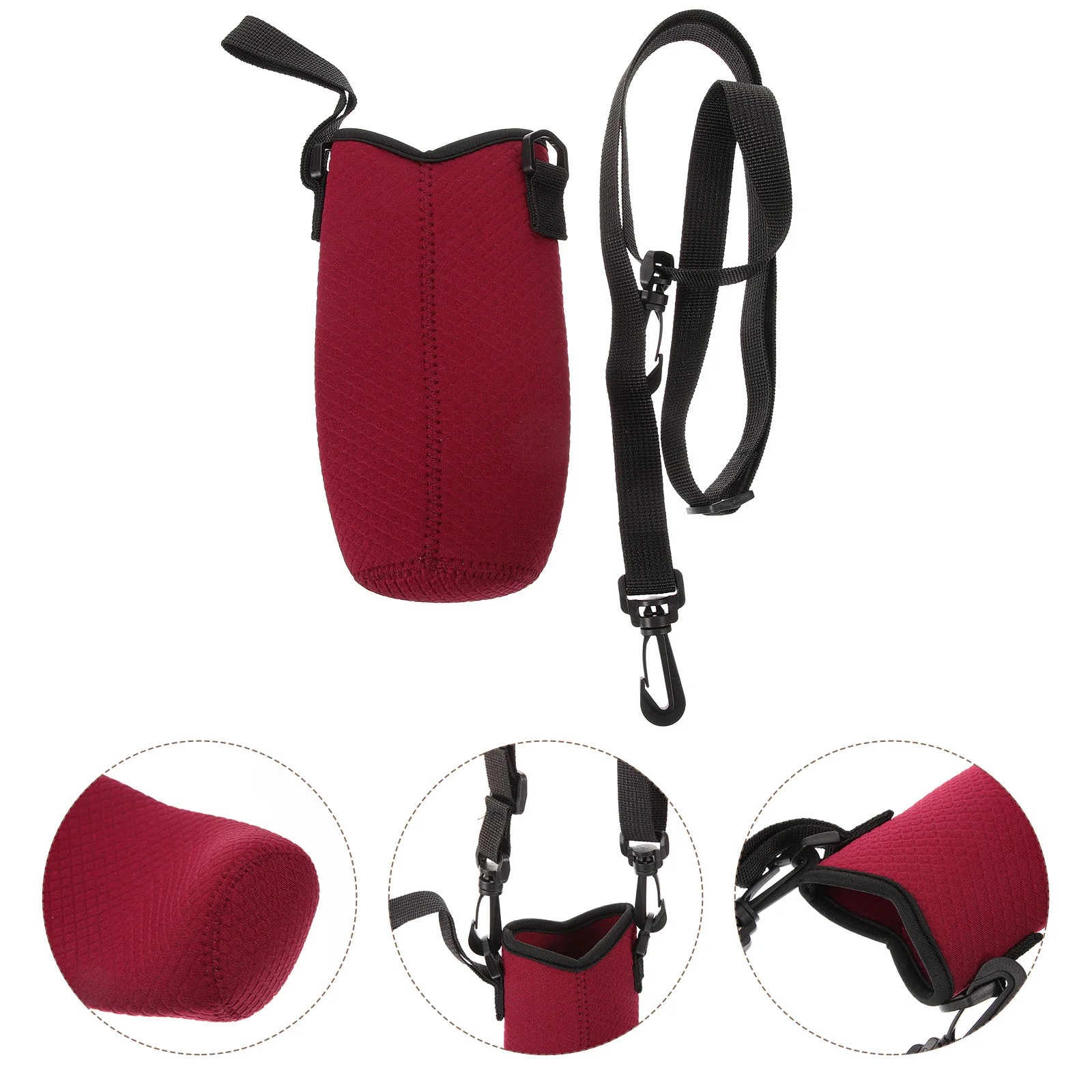 

Cup Set Travel Waterbottle Carrier Bag Cloth Neoprene Sleeve Insulated Cover