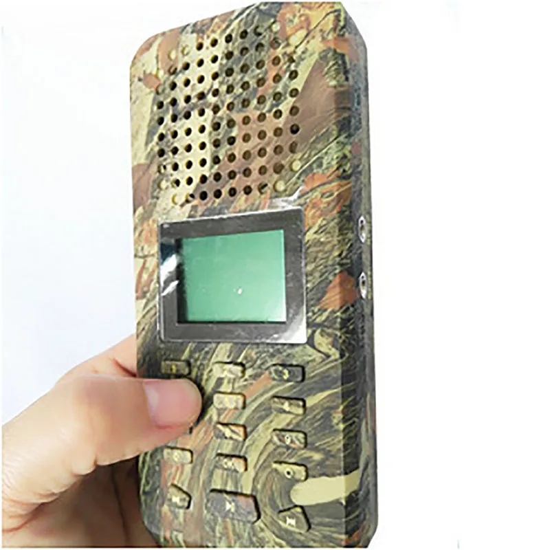 Bird Toys MP3 Player Caller Device BK1519 ELECTRONIC