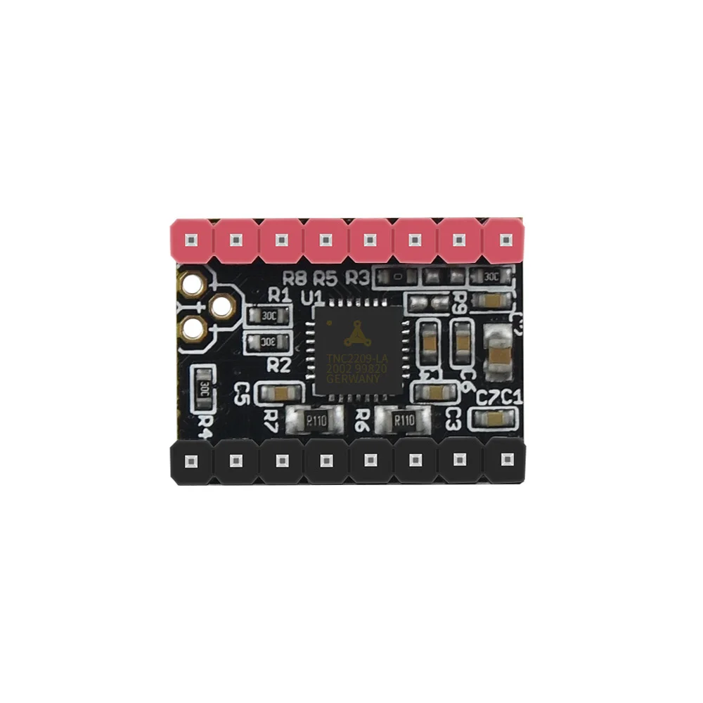Stepper Motor Driver TMC2209 A4988 Nema 17Stepper Motor driver TMC2209 Silent Drive Stepping Engine For CNC Laser Engraver 3D Printer